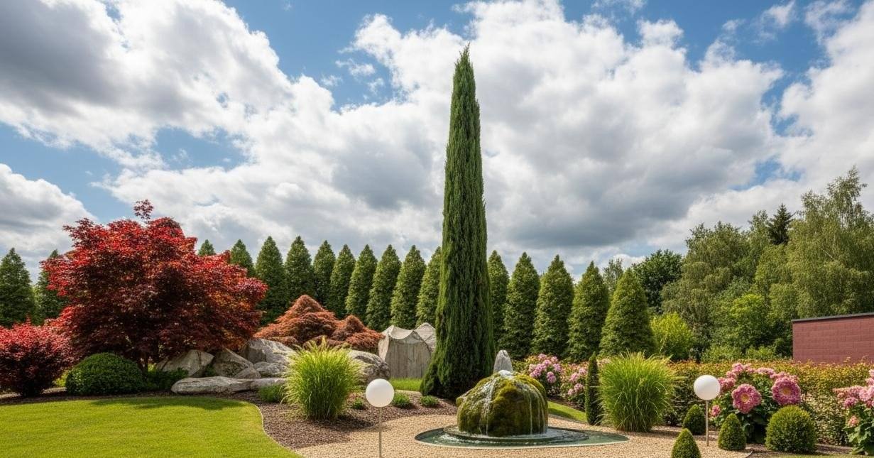 Záhrada Jasminum – záhrada podľa feng-šuej